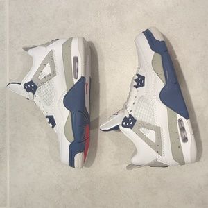 Jordan 4 Retro Midnight Navy / Sz 6 (W) / EU 36.5